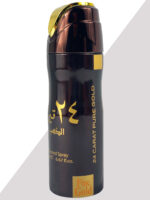 Body Spray | 24 Carat Pure Gold 200ml