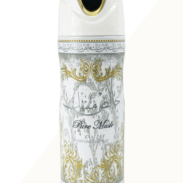 Body Spray | Pure Musk 200ml