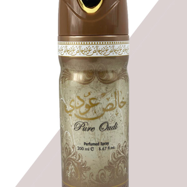 Body Spray | Pure Oudi 200ml
