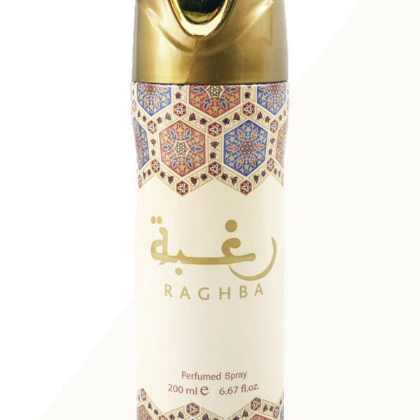 Body Spray | Raghba 200ml