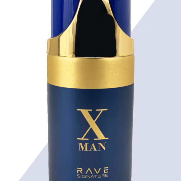 Body Spray | X man by Rave 250ml