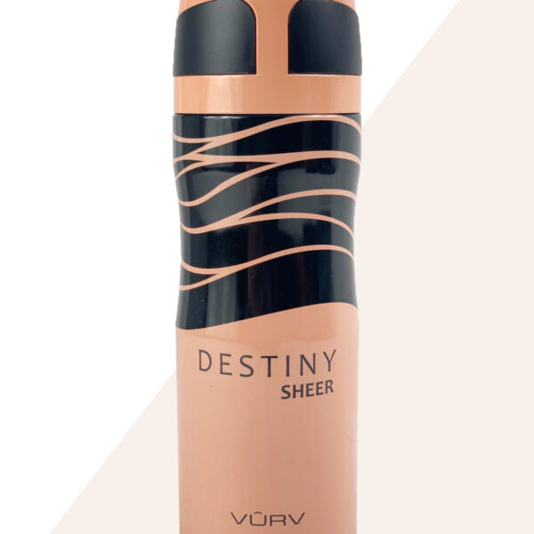 Body Spray | Destiny Sheer 200ml