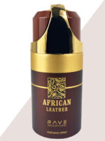 Body Spray | African Leather 250ml