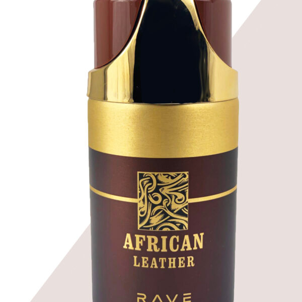 Body Spray | African Leather 250ml