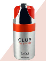 Body Spray | Club De Sport 250ml