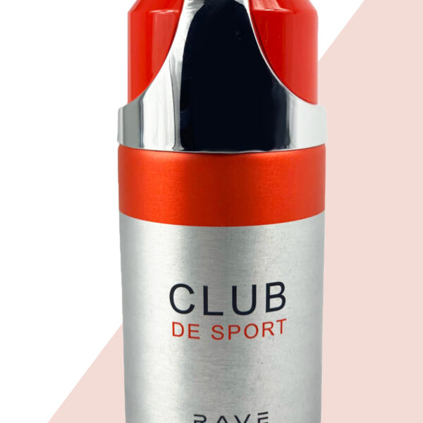 Body Spray | Club De Sport 250ml