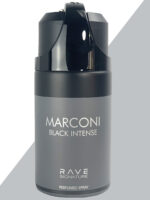 Body Spray | Marconi Black Intense 250ml