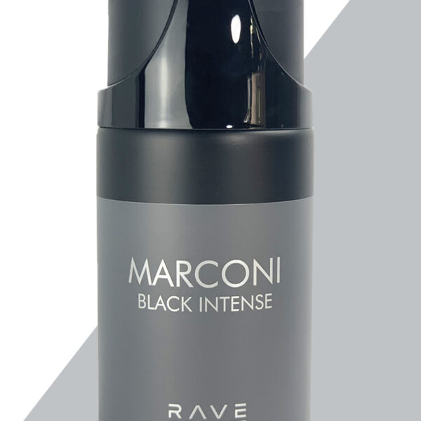 Body Spray | Marconi Black Intense 250ml