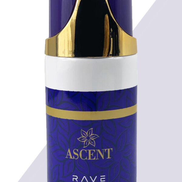 Body Spray | Ascent by Rave 250ml