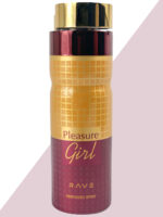 Body Spray | Pleasure Girl 200ml