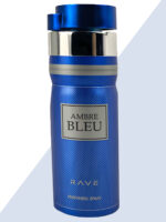 Body Spray | Ambre Bleu by Rave 200ml