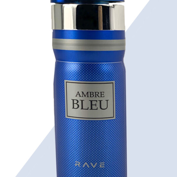 Body Spray | Ambre Bleu by Rave 200ml