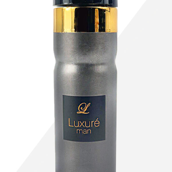 Body Spray | Luxure Man 200ml
