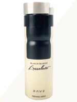 Body Spray | Black Suede L'assoluto 200ml