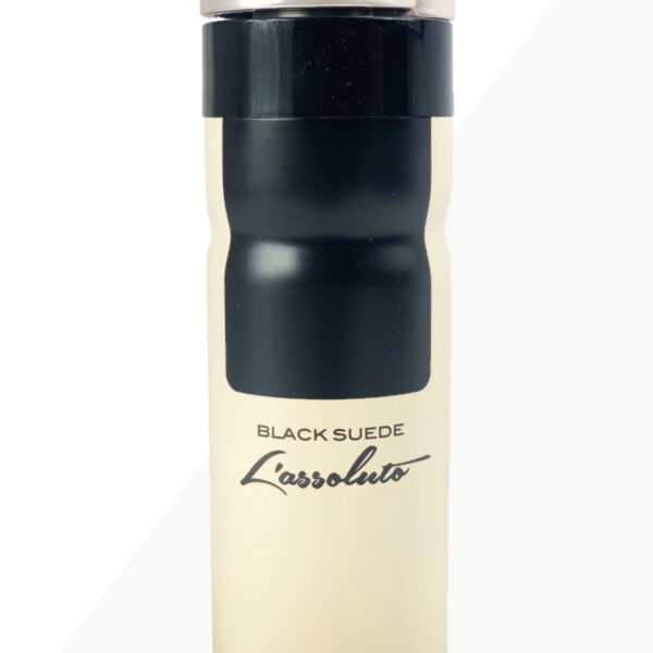 Body Spray | Black Suede L'assoluto 200ml
