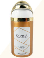 Body Spray | Divina For Woman 250ml