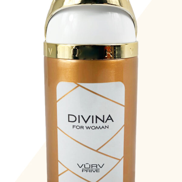 Body Spray | Divina For Woman 250ml