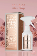 Lattafa Fakhar Pink Air Freshener Room Spray 450ml - Image 2
