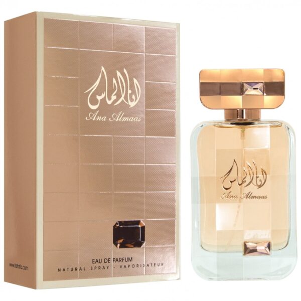 ASDAAF Ana Almaas 100ml Eau De Parfum For Women