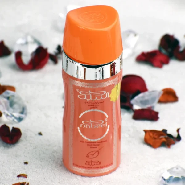 Nabeel Unisex Deodorant Body Spray 150 ml