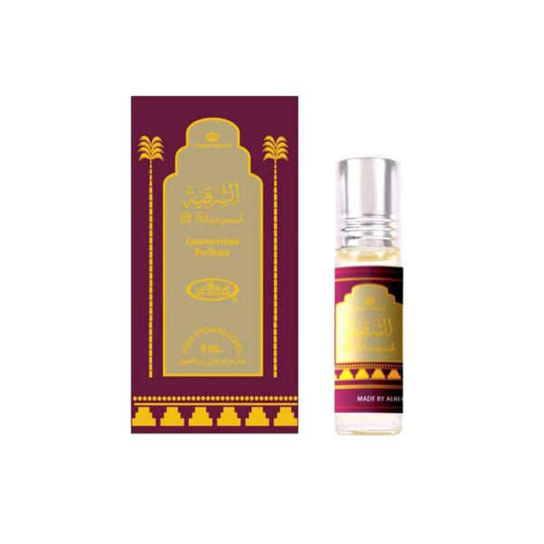 Al Sharquiah 6ml Roll On by Al Rehab | Perfume Oil