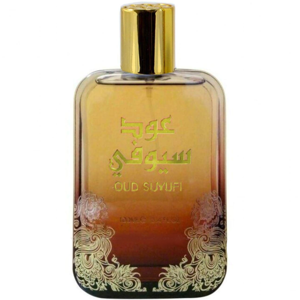 Perfume | Oud suyufi 100ml by Suroori