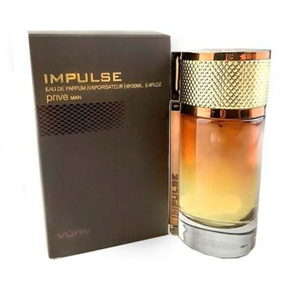 Perfume | Impulse Prive Man 100ml by Vurv