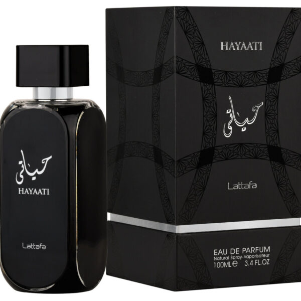 Hayaati Perfume EDP 100ML By Lattafa Perfumes for Men