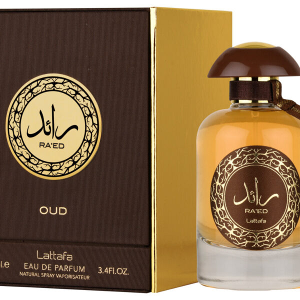 Ra'ed Oud 100ml Eau de Parfum by lattafa