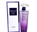 Tressure Delight Rosa Perfume EDP 100ml Similar to Lancome Tresor Midnight Rose