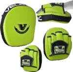 VELO Leather Boxing Pads: Punching Gloves for Combat Training - Image 7