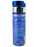 Body Spray | Ambre Bleu by Rave 200ml - Image 5