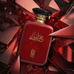 Majestic Nylaa EDP 100ml by Nylaa Perfume for Women and Men Inspired by Baccarat Rouge - Image 3