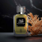 Nazhat Al Habib EDP 100ml by Nylaa Perfume For Men Women Inspired by Ebeny Fume - Image 3