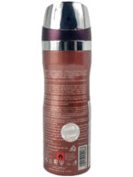 Body Spray | Indulge Silver 200ml - Image 5
