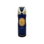 Ra'ed Luxe Long-Lasting Perfumed Body Spray For Men 200ml by Fragrance World - Image 3