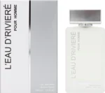 L’Eau D’Riviere – For Him -Fragrance World 100ml