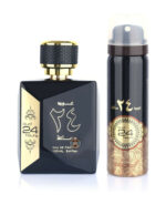 Oud 24 100ml & Body Spray by Ard Al Zaafaran | Perfume - Image 2