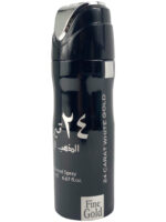 Body Spray | 24 Carat White Gold 200ml - Image 6