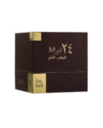 24 Carat Pure Gold 100ml by Lattafa | Perfume - Image 2