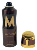 Body Spray | Mythos Supreme 200ml - Image 4