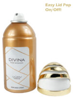 Body Spray | Divina For Woman 250ml - Image 4