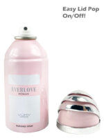 Body Spray | Everlove Woman 250ml - Image 4