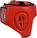 VELO AIBA Approved Head Guards: Ultimate Protection for Combat Sports - Image 3