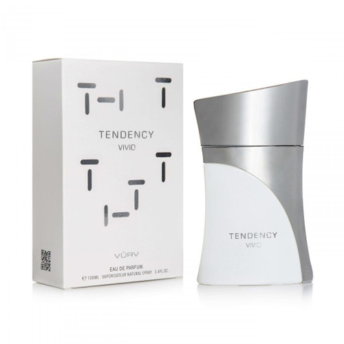 Tendency Vivid Perfume for Men | 100ml | by VURV