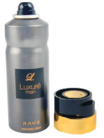 Body Spray | Luxure Man 200ml - Image 4
