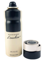 Body Spray | Black Suede L'assoluto 200ml - Image 4