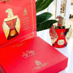 Ghala Zayed Luxury Rouge Perfume | 100ml | by Ard Al Khaleej - Image 3