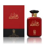 Majestic Nylaa EDP 100ml by Nylaa Perfume for Women and Men Inspired by Baccarat Rouge