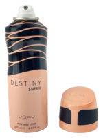 Body Spray | Destiny Sheer 200ml - Image 4